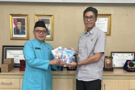 OJK Kepri manfaatkan perpustakaan untuk tingkatkan literasi keuangan bagi masyarakat