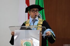 UNAND optimistis tambahan tujuh guru besar percepat target kampus dunia