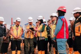 Wagub Lampung pastikan pembangunan Sekolah Rakyat sesuai standar kualitas