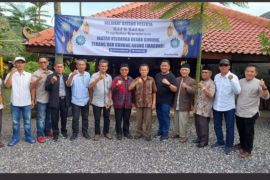 Ikaguna terbentuk untuk silaturahim dan kemajuan "tiyuh"