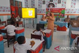 DWP Bone Bolango tanamkan pola hidup sehat dikalangan pelajar