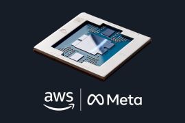Meta Signs Agreement With AWS to Power Agentic AI on AWS Graviton Chips