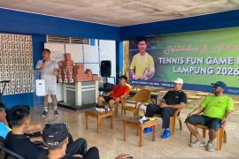 Pelti Lampung lakukan penjaringan atlet di 15 kabupaten/kota menuju PON