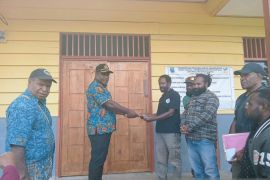 Pemprov Papua Pegunungan bangun penampungan bagi warga tidak mampu di Jayawijaya