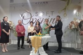 Pemerintah sinergi dengan pelaku pariwisata dorong PE Minahasa