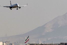Bandara Imam Khomeini dibuka lagi, rute Internasional kembali jalan
