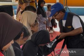 Walubi Jateng dan PCNU Tembarak baksos bersama untuk kesehatan