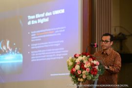 Paduan teknologi dan kreativitas kunci UMKM eksis hadapi krisis