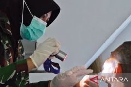Pemprov Maluku-Kodam beri layanan kesehatan gratis di Malteng