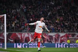 RB Leipzig menang 3-1 lawan Union Berlin