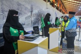 Tiga WNI ditangkap di Makkah kasus penipuan layanan haji