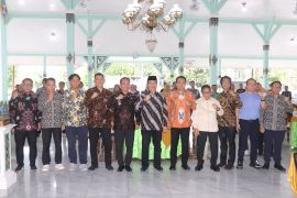 Pemkab Madiun jadi rujukan proyek KPBU APJ Pemkot Palangka Raya