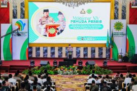 Kapolri: Perlu sinergitas jaga stabilitas kamtibmas hadapi tantangan