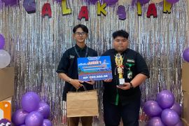 Angkat fenomena banjir Solo, Rapma UMS raih juara 1 di ajang Galaksiar 2026