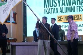 Dikki Anugerah terpilih aklamasi sebagai Ketua Umum IKA FISIP USU 2026-2030
