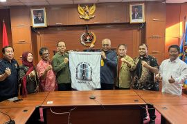 Ketum PWI Pusat pimpin delegasi Indonesia ke CAJ di Kuala Lumpur