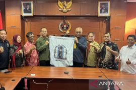 Ketum PWI Pusat pimpin delegasi Indonesia ke CAJ di Kuala Lumpur