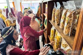 FPPI Kaltara Dirikan Galeri Oleh-Oleh Dekat Museum Kesultanan Bulungan