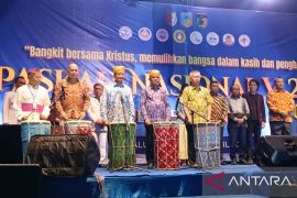 Menag sebut Paskah Nasional di Sulteng contoh nyata toleransi