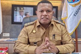 Pemkab Jayapura sebut penyaluran bantuan bagi warga bersifat kolektif