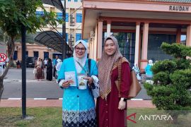 Amphuri Sumut: UMKM harus rambah pasar jemaah calon haji daerah