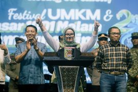 Transaksi Festival UMKM Lampung Timur capai Rp10 miliar