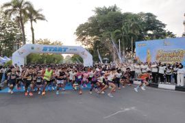 HSU Bangkit Berlari meriahkan Hari Jadi ke-74 HSU