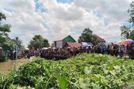 SAR Palembang cari bocah tenggelam di Kertapati