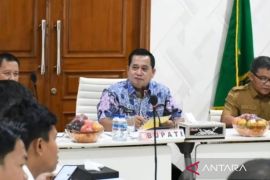 Kabupaten Banyuasin bentuk tim cegah karhutla di 153 desa