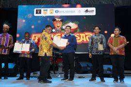 Pemprov Papua: perlindungan kekayaan intelektual perkuat ekonomi lokal