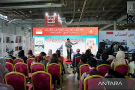 KBRI luncurkan buku "Indonesia Rahmat Tuhan" karya wartawan Tunisia