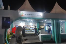 PT SCM pamerkan penerapan "good mining practice" di pameran Harmoni Sultra