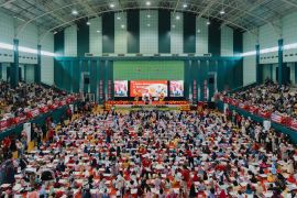 SGM Eksplor-Alfamart gelar lomba gambar dukung tumbuh anak