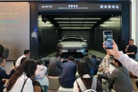 Menengok produk dan teknologi terbaru di Pameran Otomotif Internasional Beijing 2026