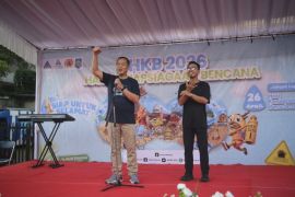 Gubernur NTB dorong masyarakat budaya siaga untuk tekan risiko bencana