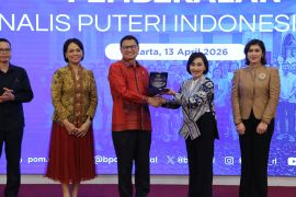 Finalis Puteri Indonesia 2026 jadi Duta Obat dan Makanan Aman, ini perannya