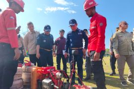 Menteri LH minta kepala daerah di Riau bersiap hadapi kemarau panjang