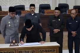 Pemkot Singkawang dorong tata kelola inklusif lewat tiga raperda