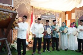 MTQ ke-34 Pontianak Barat resmi dibuka