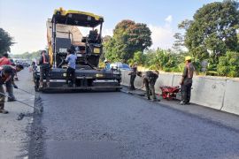 Jasa Marga lanjutkan kegiatan pemeliharaan jalan Tol Cipularang dan Padaleunyi