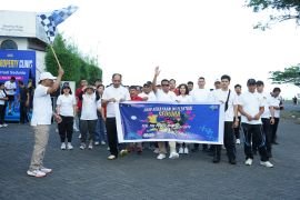 Kemenkum Sulut gaungkan pentingnya kekayaan intelektual sektor olahraga