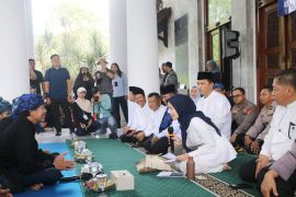 Bupati Serang ajak warga tiru kearifan lokal warga Badui