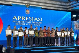 Tiga daerah di Sumbar raih Penghargaan Nasional, Gubernur Mahyeldi: Bukti kerja nyata berdampak