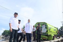 Kerap bahayakan warga, Bupati Serang pastikan Jembatan Peng dibangun