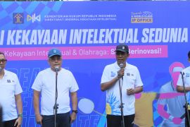 Hari KI Sedunia 2026, DJKI tegaskan peran strategis KI di industri olahraga