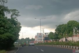 BMKG ingatkan potensi cuaca ekstrem di Sulut sepekan ke depan