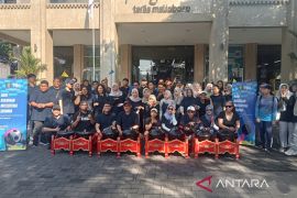 Kemkum DIY gelar peringatan Hari Kekayaan Intelektual di Malioboro