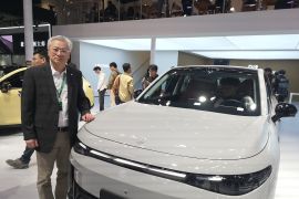 Indomobil boyong SUV listrik keluarga Leapmotor C10 ke Indonesia