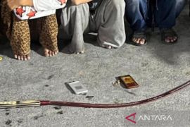 Patroli gabungan berhasil gagalkan tawuran di Jaktim