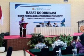 Banjarbaru perkuat kolaborasi guna tekan TBC dan cegah KLB